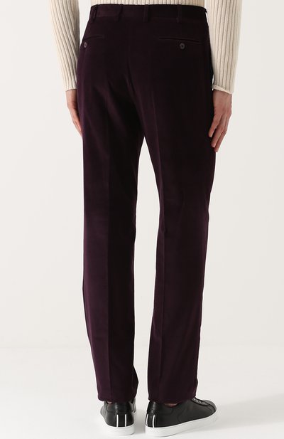 Вельветовые брюки BRIONI, арт. RPL2/P408Y/M0ENA, фото 4