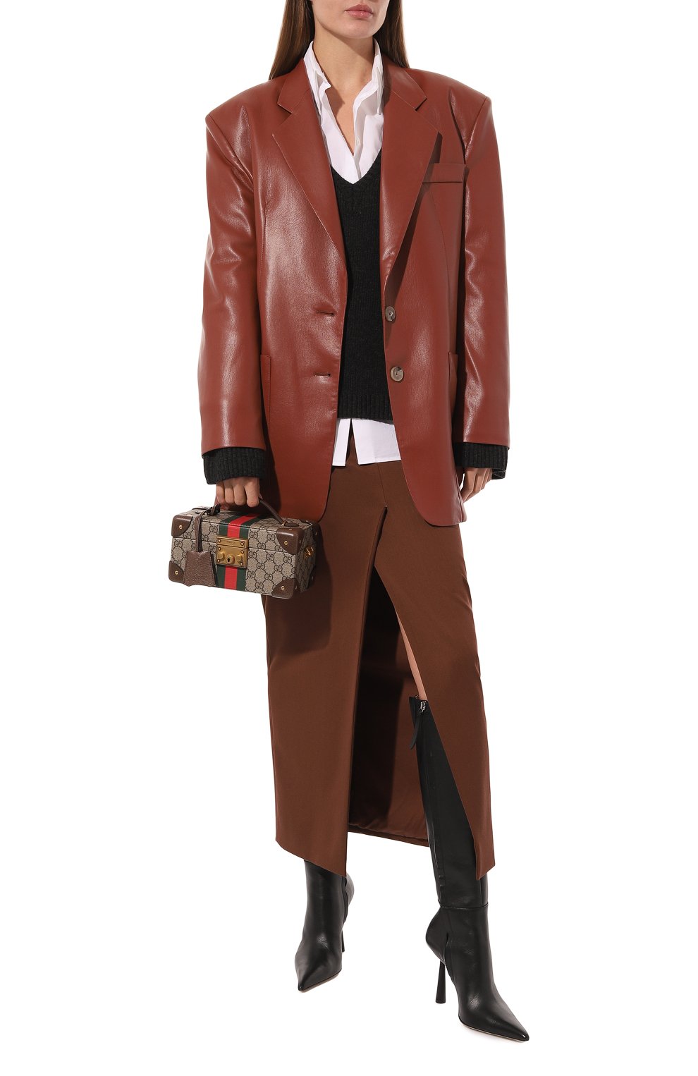 Дорожный футляр для часов savoy GUCCI, арт. 649582 UVFAT, фото 7