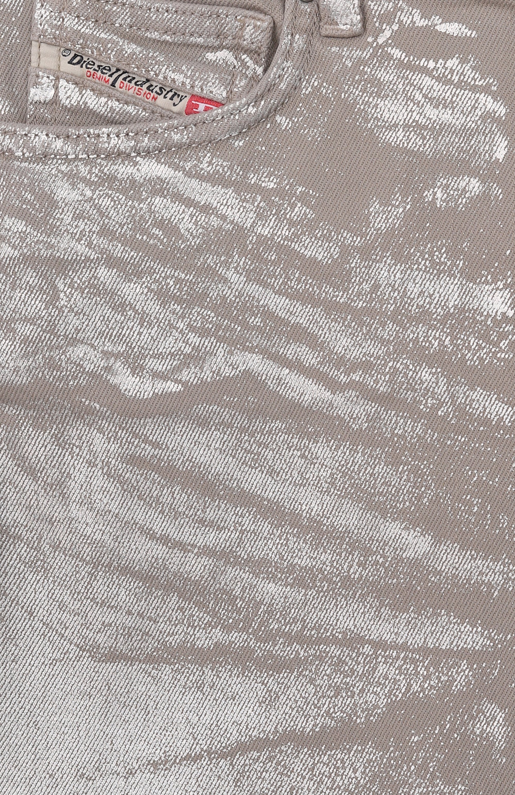 Джинсовая юбка DIESEL, арт. J02550/KXBRQ, фото 3