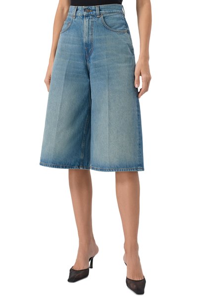 Джинсовые шорты HAIKURE, арт. HEW03339DF179L0882, фото 3