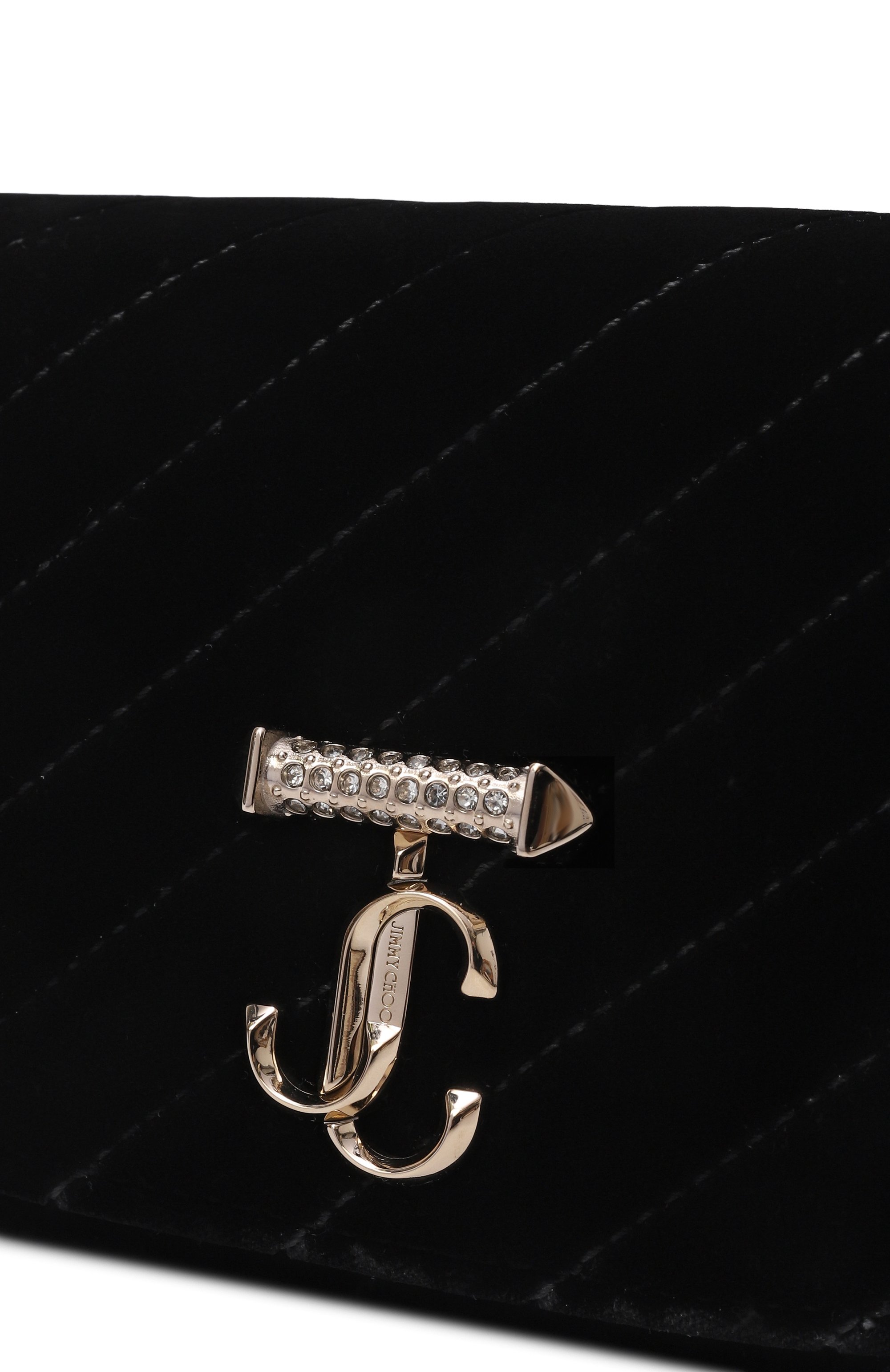 Клатч avenue JIMMY CHOO, арт. AVNCURVEWALCHNAJN, фото 3