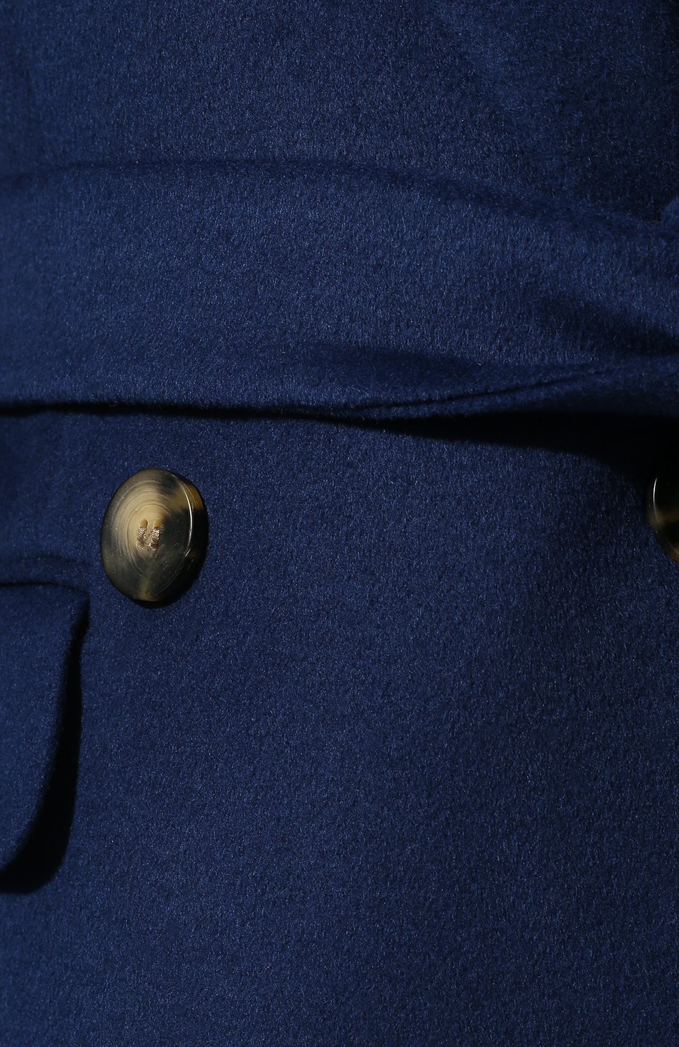 Пальто из шерсти и вискозы LESYANEBO, арт. FW21/H-405/OLZ, фото 5