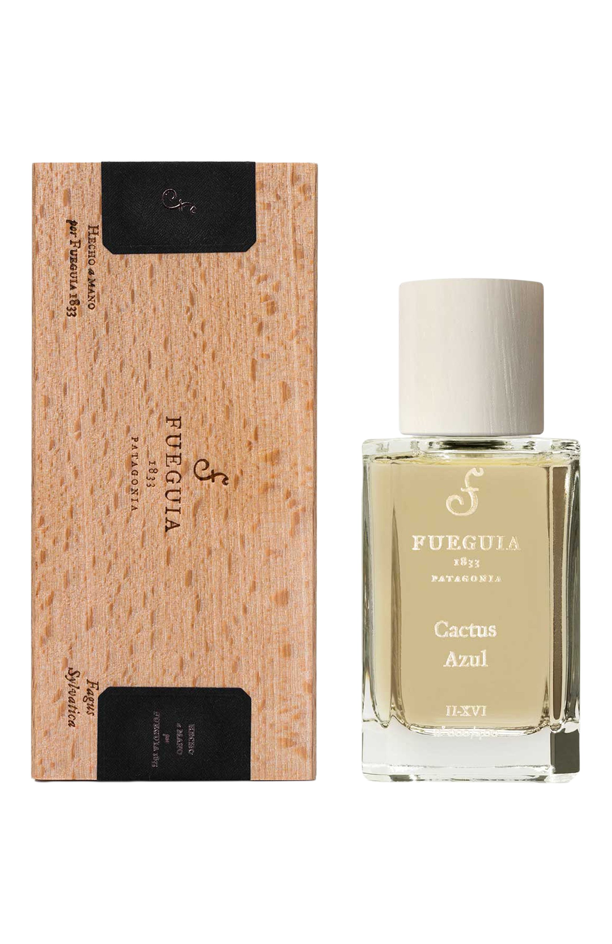 Духи cactus azul (50ml) FUEGUIA, арт. FUEGCAA50, фото 2