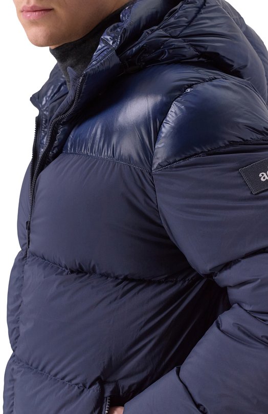 Пуховик Add 12AMH936 Синий  12AMH936 Фото 5