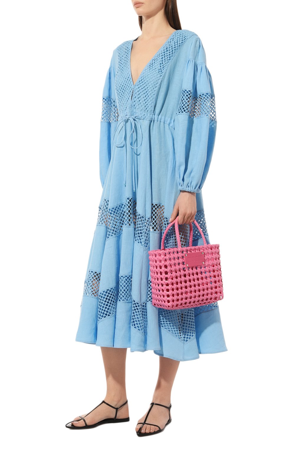 Сумка-шопер MSGM, арт. 3441MDZ49 632, фото 8