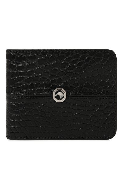 Мужской портмоне из кожи аллигатора STEFANO RICCI, арт. PP424P/ALGVH/ALMIS