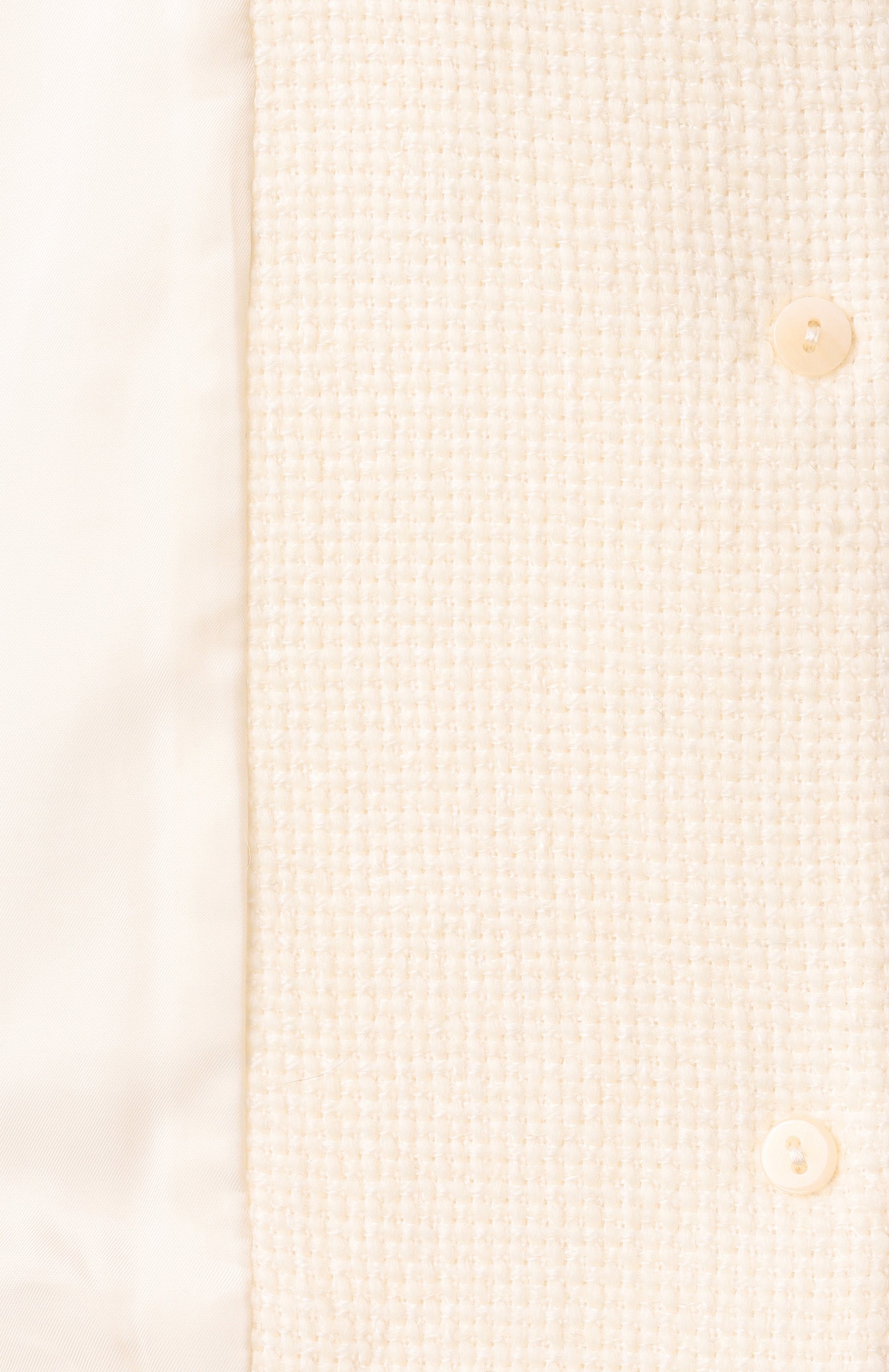 Твидовый жакет THEORY кремового цвета по цене 46450 руб., арт. 00805118, фото 7 Твидовый жакет THEORY, арт. 00805118, фото 7