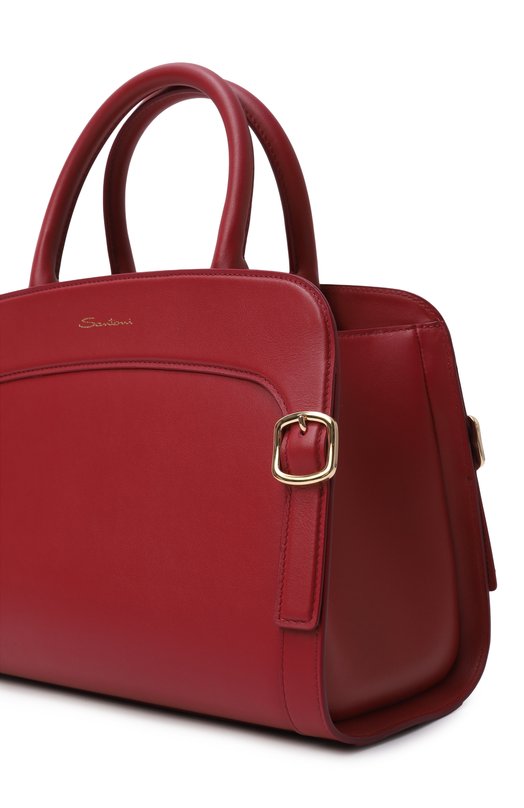 Сумка Santoni DFBGA2809DB-HFRY Красный  DFBGA2809DB-HFRY Фото 3