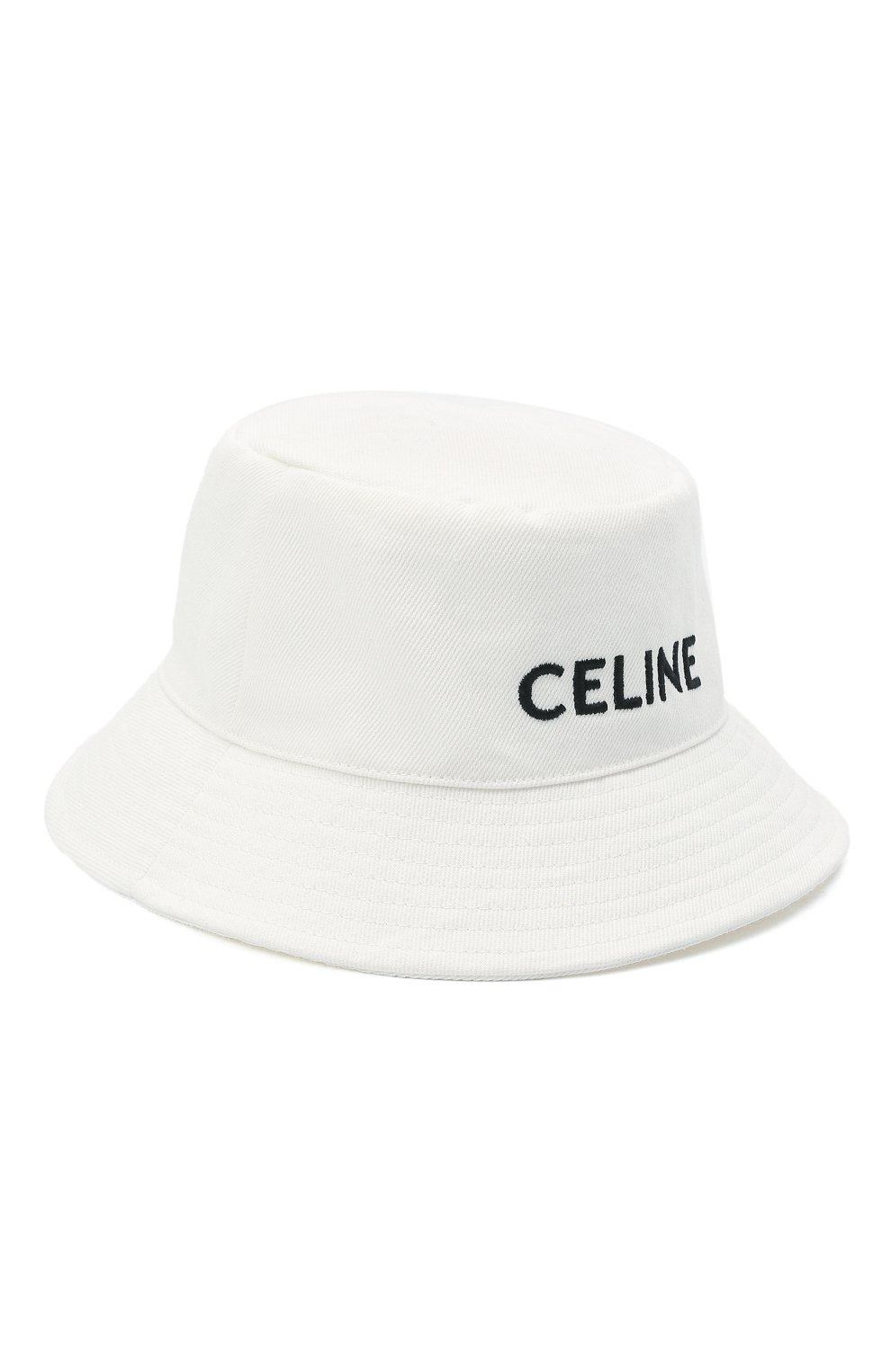 Хлопковая панама CELINE, арт. 2AUD3865M, фото 1