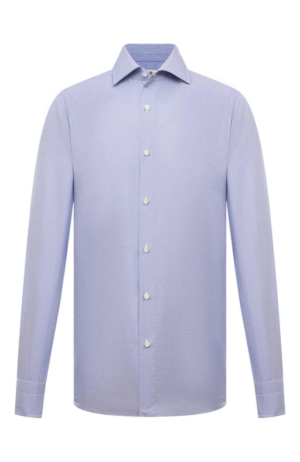 Хлопковая сорочка LUIGI BORRELLI, арт. PS30051/ACHILLE/ST/EV1/PC, фото 1