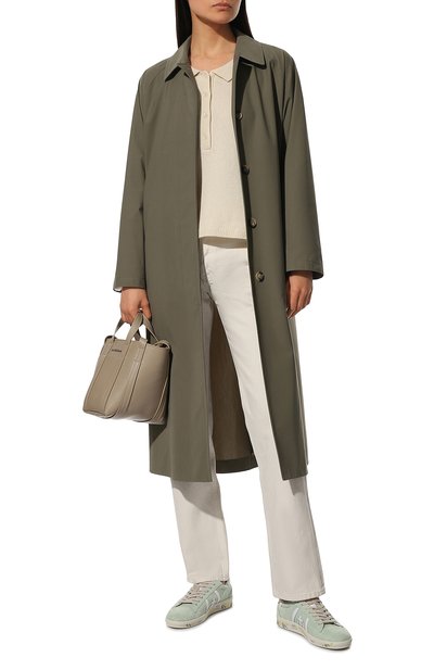 Комбинированные кеды andy-d PREMIATA, арт. ANDYD/VAR5751, фото 2