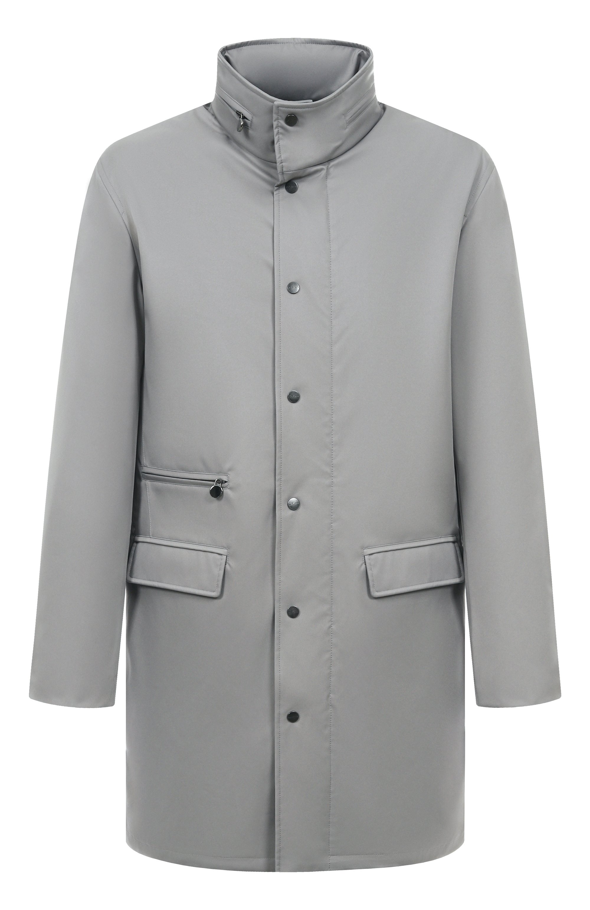 Плащ KITON, арт. UW2193V0422H08, фото 1