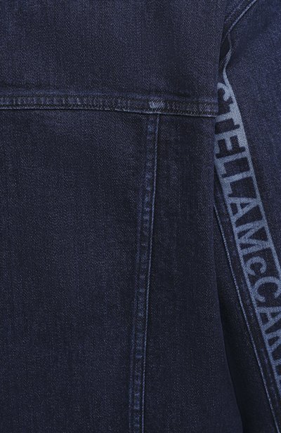 Джинсовая куртка STELLA MCCARTNEY, арт. 601802/S0H10, фото 5