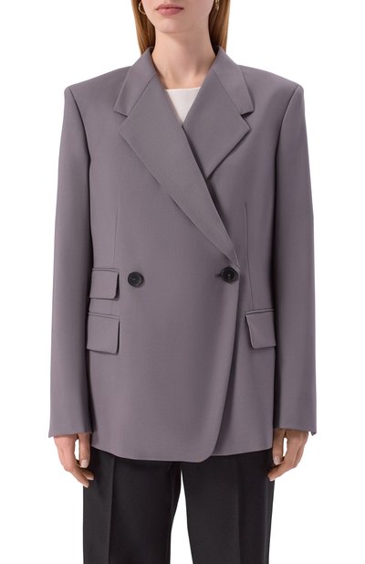 Шерстяной жакет WINDSOR, арт. 52 DSE616 10010784, фото 3