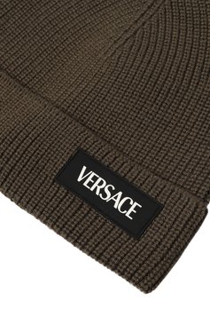 Шерстяная шапка VERSACE, арт. 1010847/1A07913, фото 1