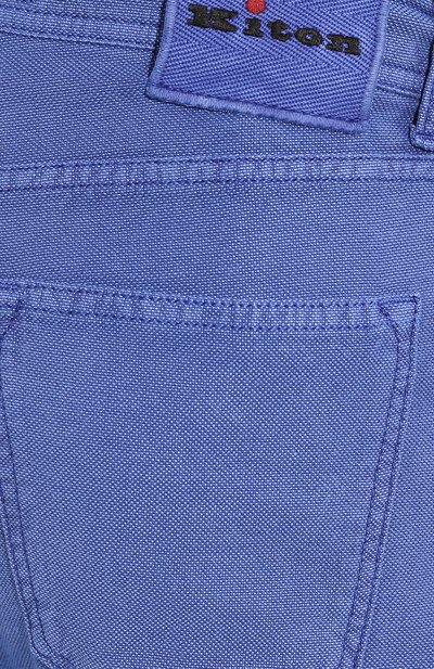 Брюки KITON, арт. UPNJSJ07S73, фото 5