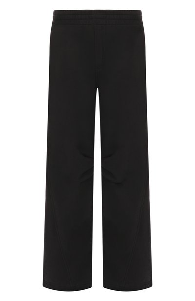 Мужские хлопковые брюки DOLCE & GABBANA, арт. GP177T/G7PLD