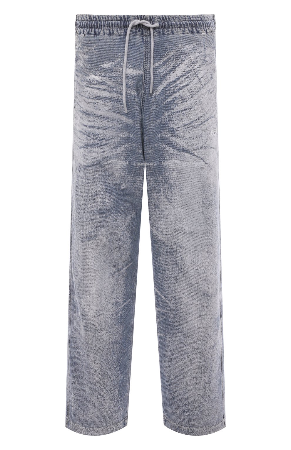 Хлопковые брюки DIESEL, арт. A11793/068JK, фото 1