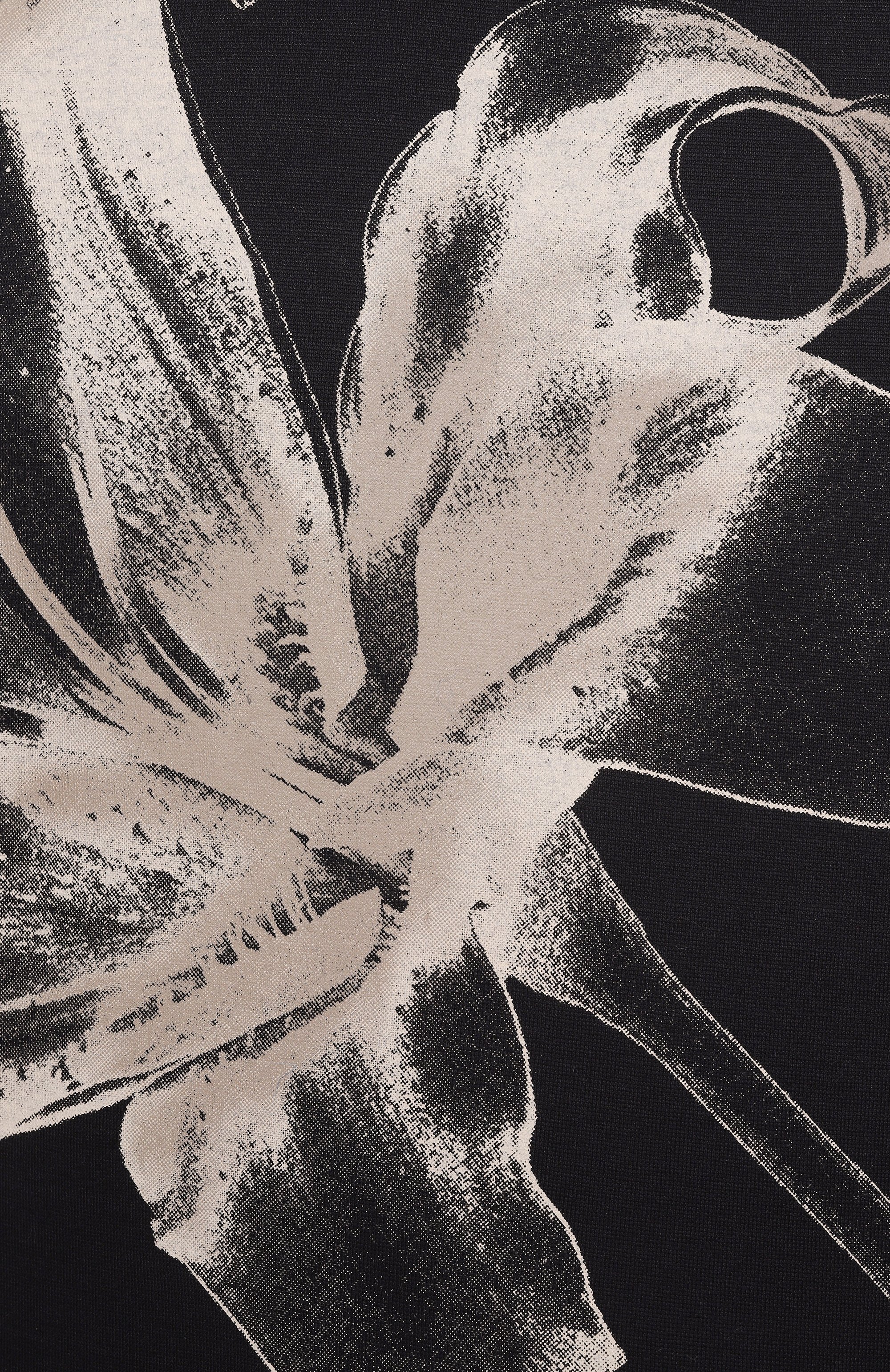 Футболка из лиоцелла и хлопка EMPORIO ARMANI, арт. EM001460/AF10017, фото 6