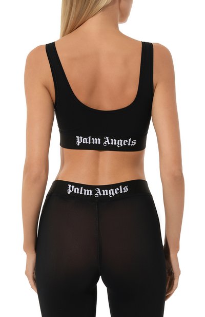 Бра-топ PALM ANGELS, арт. PWVO010C99FAB0011001, фото 4