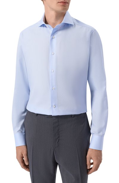 Хлопковая сорочка FRAY, арт. ASTRID/1610, фото 3