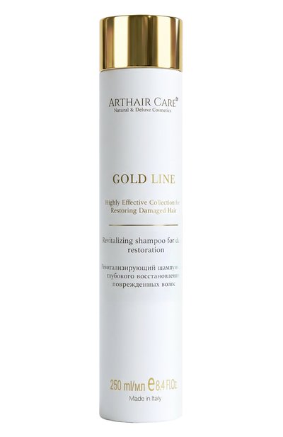 Женский ревитализирующий шампунь для глубокого восстановления (250ml) ARTHAIR CARE, арт. 4640112150925