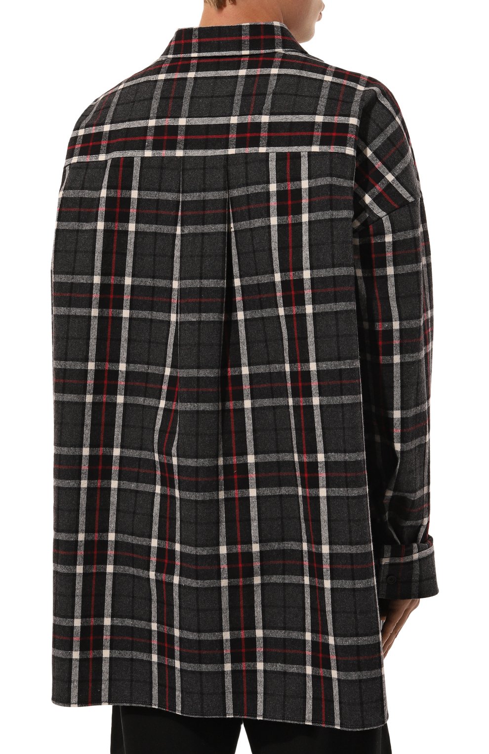 Хлопковая рубашка JUUN.J, арт. JC4X64P51, фото 4