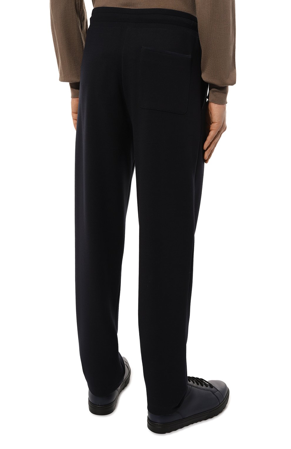 Брюки из вискозы CANALI, арт. T0843/MJ02045, фото 4