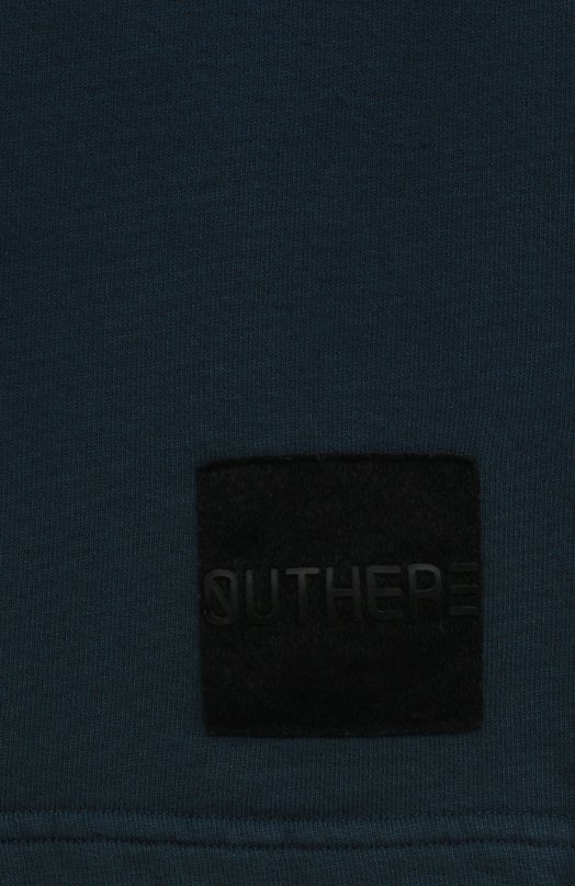 Хлопковые шорты Outhere Синий, фото 3