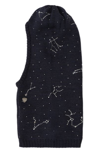 Шерстяной капор IL TRENINO, арт. FJ-4536