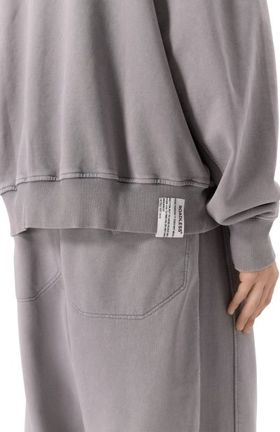 Хлопковый свитшот ROADLESS, арт. RSS-C, фото 5