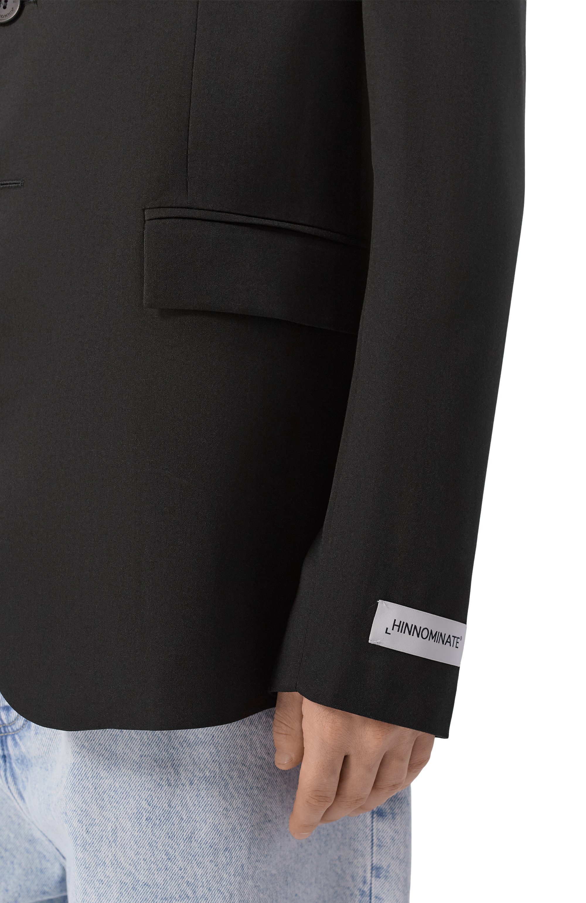 Однобортный пиджак HINNOMINATE, арт. HMABM01525, фото 5
