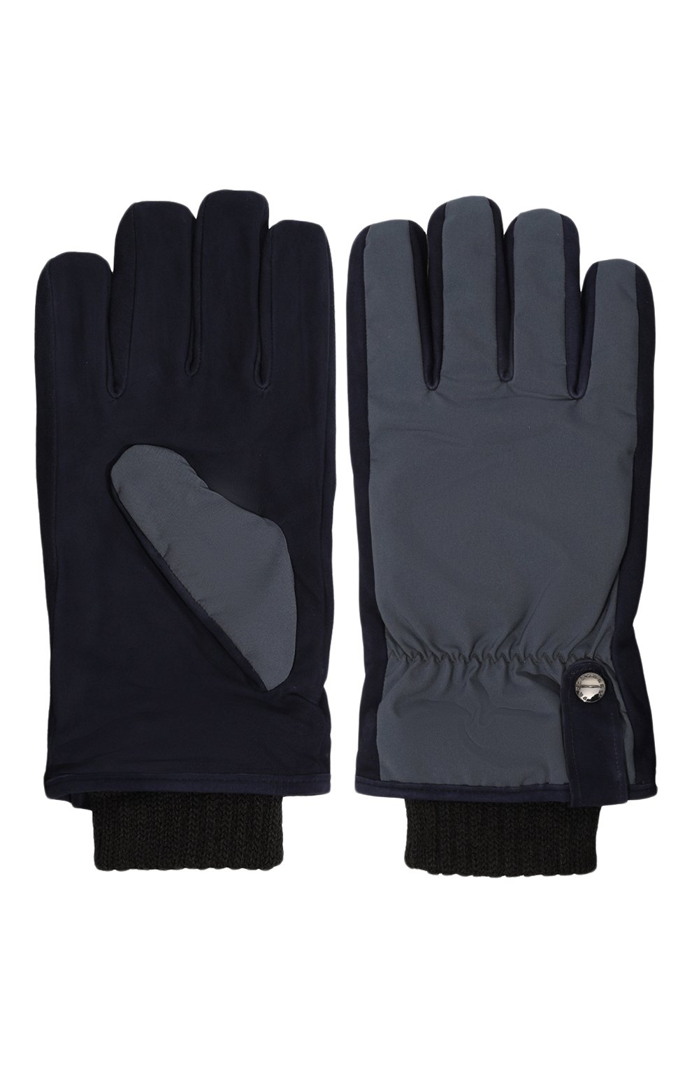 Комбинированные перчатки PAUL&SHARK, арт. 14317203, фото 2