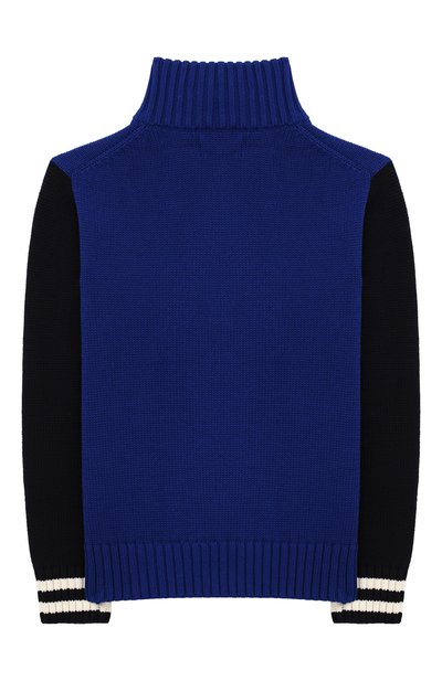 Хлопковый свитер POLO RALPH LAUREN, арт. 322760325, фото 2