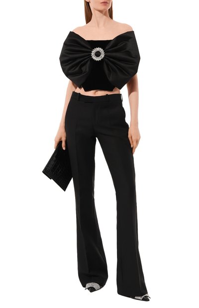 Бархатный корсет ALINE, арт. AL080604, фото 2