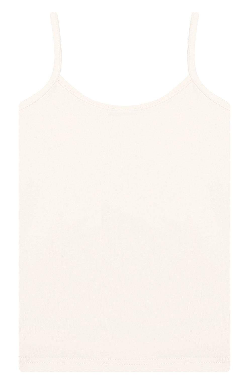 Майка LA PERLA бежевого цвета по цене 4995 руб., арт. 51035/2A-8A, фото 2 Майка LA PERLA, арт. 51035/2A-8A, фото 2