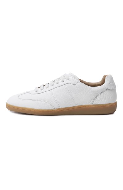 Кожаные кеды MVST, арт. SNEAKER 2/DEER, фото 3
