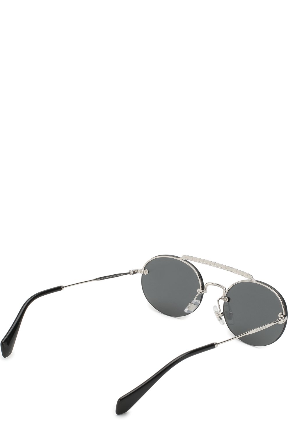 Солнцезащитные очки MIU MIU, арт. 60TS-1BC1A1, фото 4