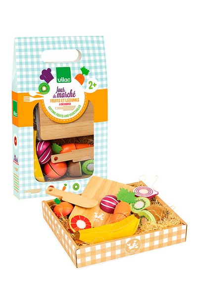 Набор свежих продуктов VILAC, арт. 8106