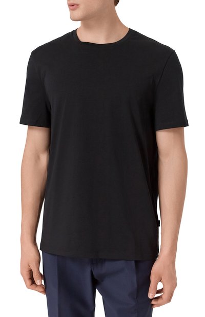 Комплект из трех футболок 7 FOR ALL MANKIND разноцветного цвета по цене 29950 руб., арт. 7MZ90F14, фото 5 Комплект из трех футболок 7 FOR ALL MANKIND, арт. 7MZ90F14, фото 5