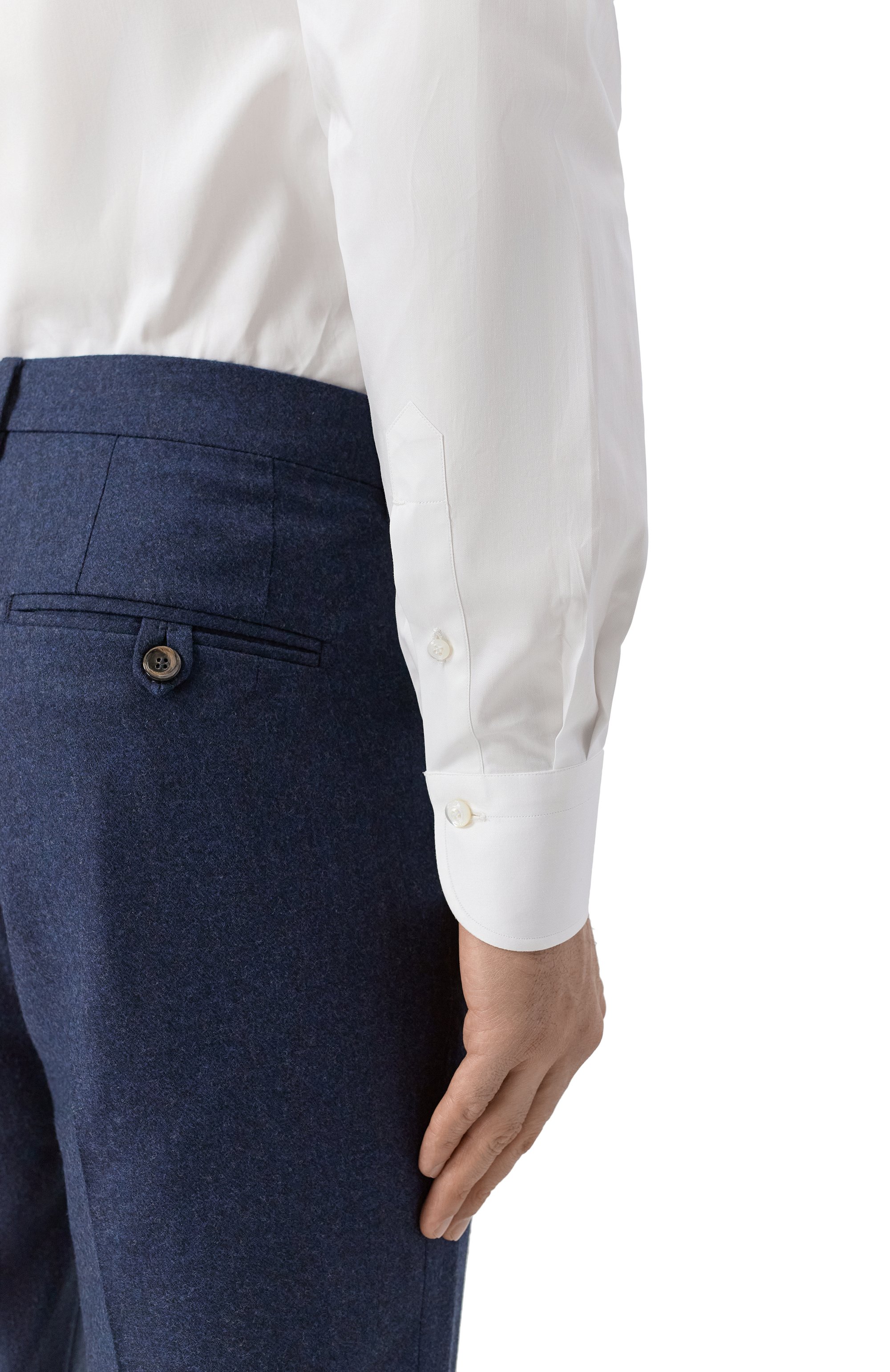 Хлопковая сорочка FINAMORE 1925, арт. NAP0LI/C0548, фото 5