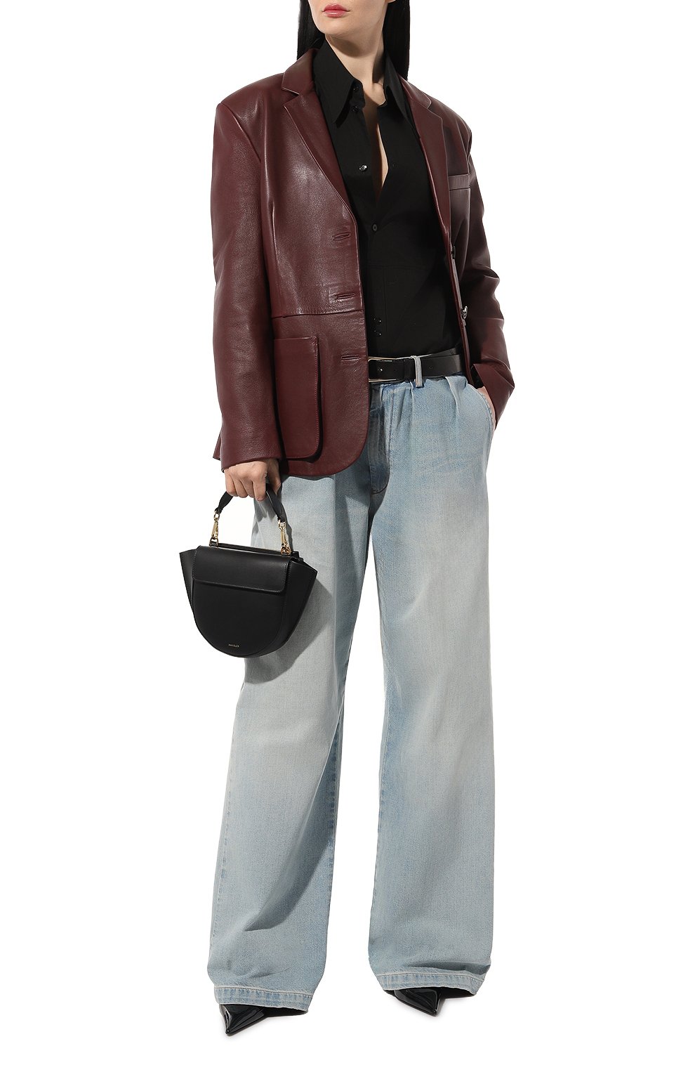 Сумка hortensia WANDLER, арт. 000025, фото 7