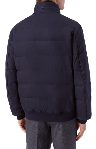 Шерстяной бомбер MONTECORE, арт. F09MUCX819P/277, фото 4