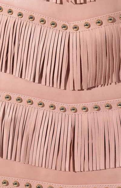 Кожаная юбка DROME, арт. DPD1920P/D1098P, фото 5