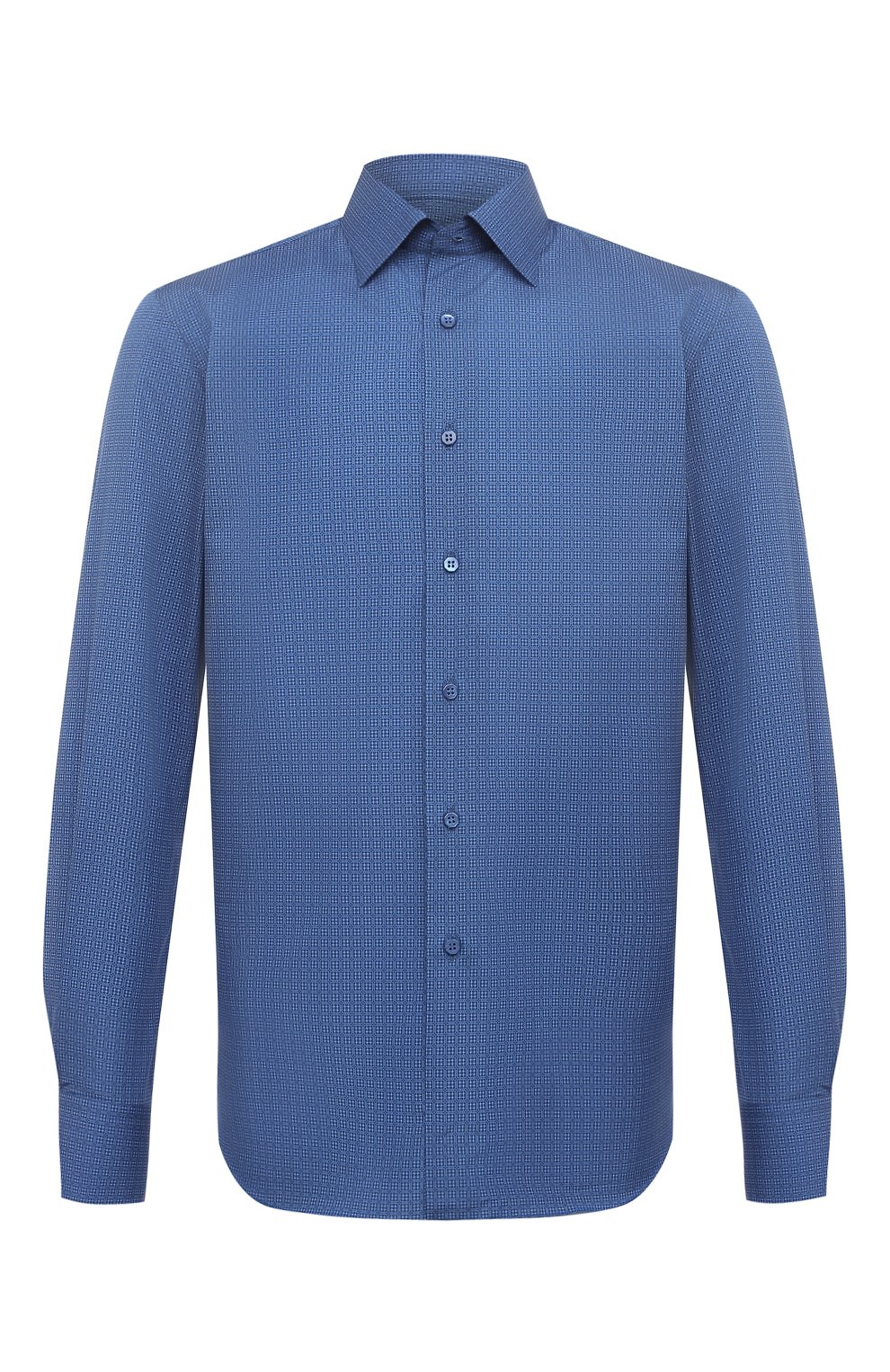 Хлопковая рубашка STEFANO RICCI, арт. MS004775/C2503, фото 1