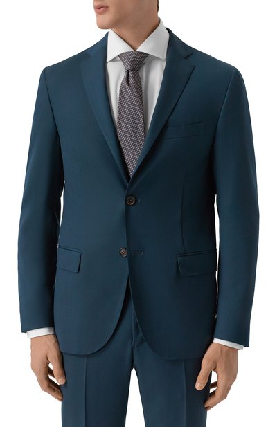 Шерстяной костюм CORNELIANI, арт. 266005-2617434_SET, фото 2