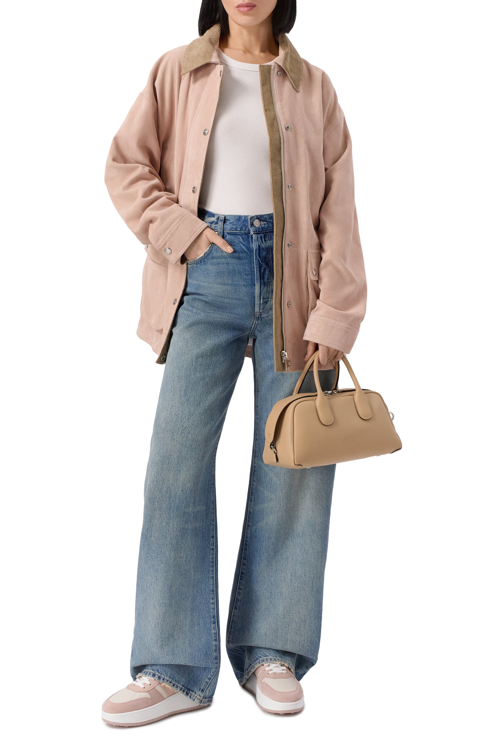 Сумка darsena small TOD’S, арт. XBWAQBH0200YAT, фото 7