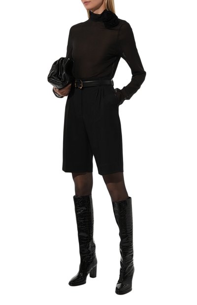 Шелковая блузка MAGDA BUTRYM, арт. 247923, фото 2