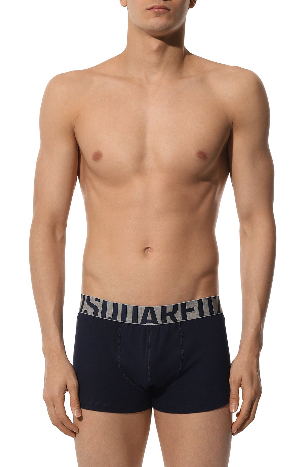 Хлопковые боксеры DSQUARED2, арт. D9LC54770, фото 2