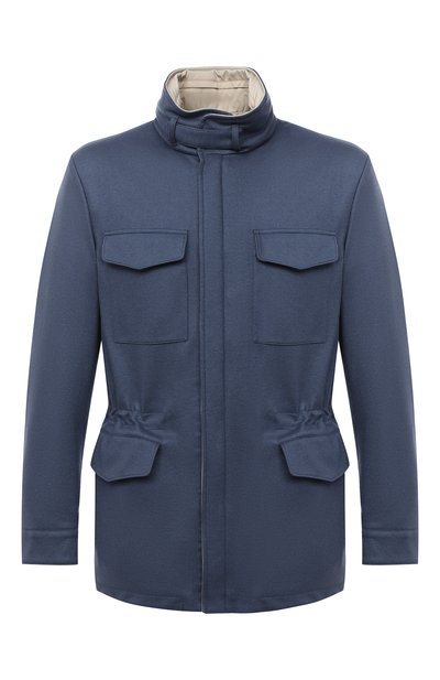 Двусторонняя кашемировая куртка LORO PIANA, арт. FAI2088, фото 1